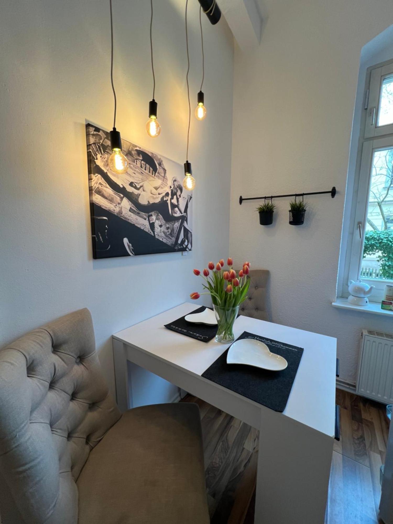 Appartement Charmante In Striesen - Frau Pie *